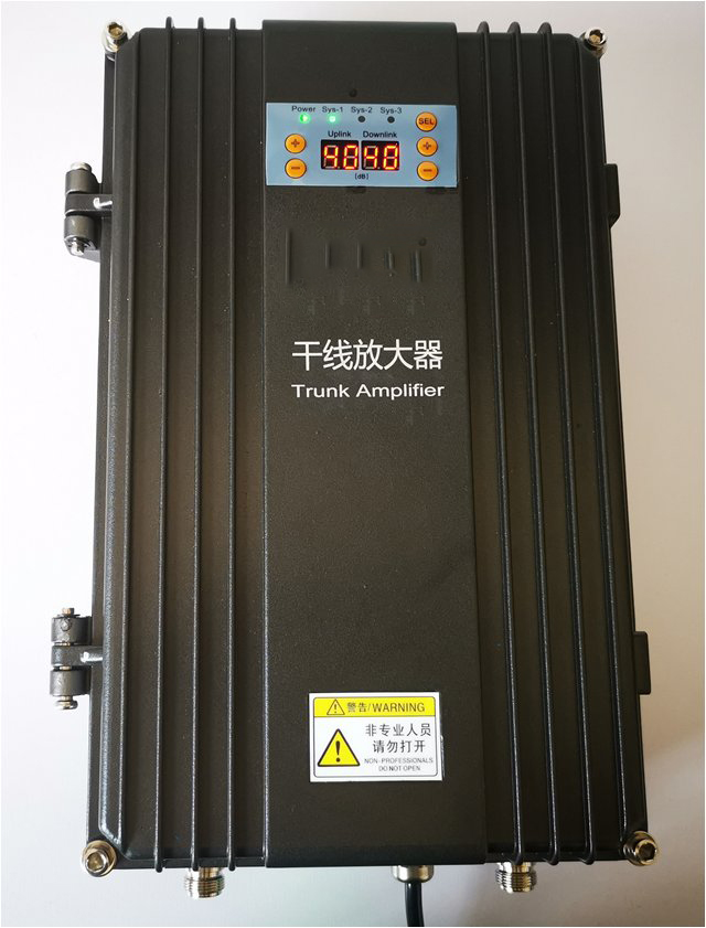  依安FM调频广播双向干线放大器