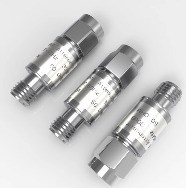  依安小功率SMA固定衰减器0-3G/0-6G射频专用